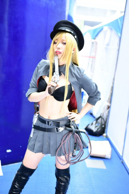 Twitterのコスプレ画像49