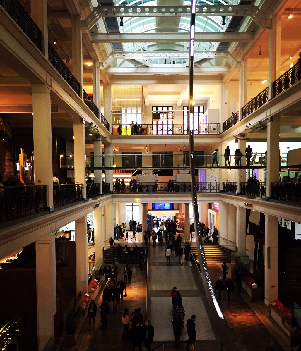 London's Science Museum #london #kensington #thesciencemuseum #londonlife #travellondon #londonmuseums #travel #visitlondon #londonvibes