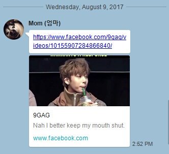 oh god my mom got to the kpop memes please pray for my soul