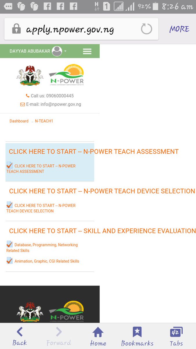 Writing-Npower Teach Assessment Tests