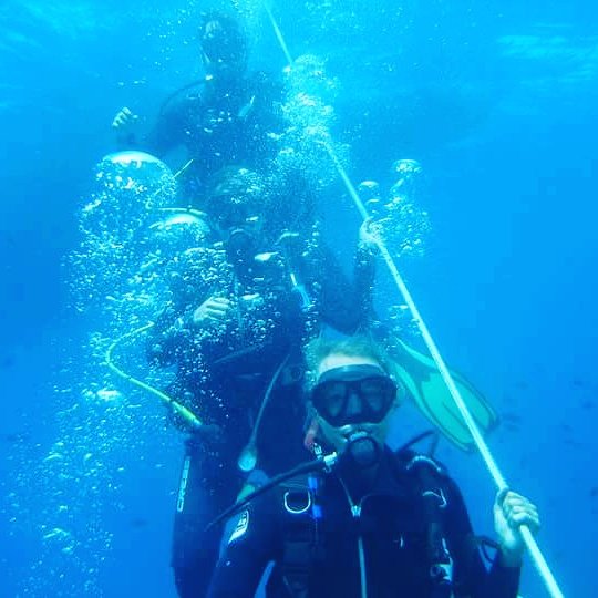 VanasDive's tweet photo. 💪😎💪
💥Curso OWD 31/07/17 Welcome a la tribu, SoulDivers!!👌#vanasdive #buceo #Barcelona https://t.co/vZ2dm8Dea7