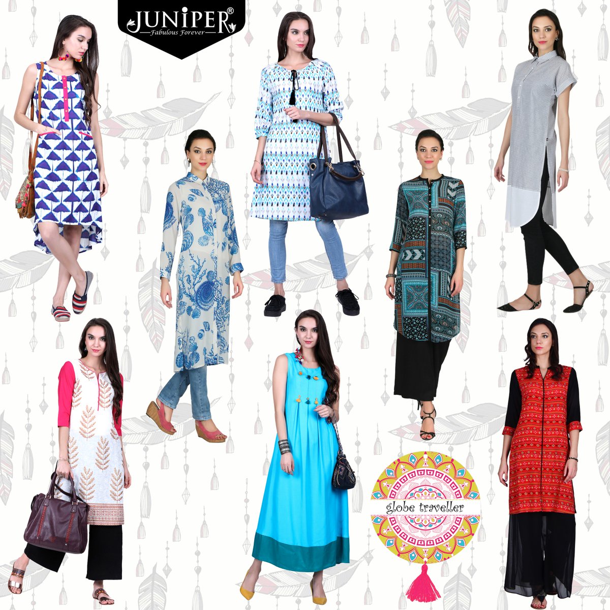 juniperjaipur's tweet photo. I haven’t worn everything, but it’s on my list...
#trendy #classy #stylish #fashinable #kurta #ethnicwear #pocketfriendly #valueformoney https://t.co/iIgYkzJTwp