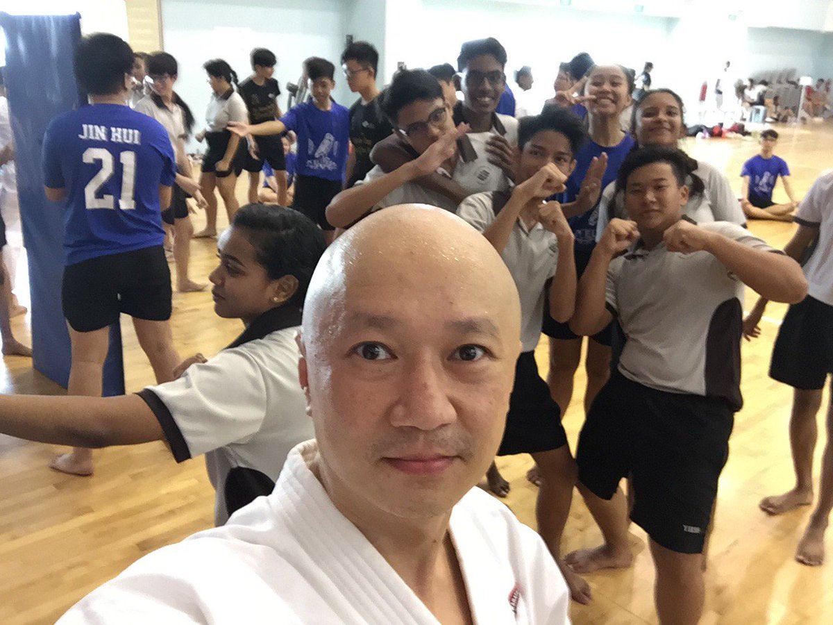 Goju Ryu Karate tweet media