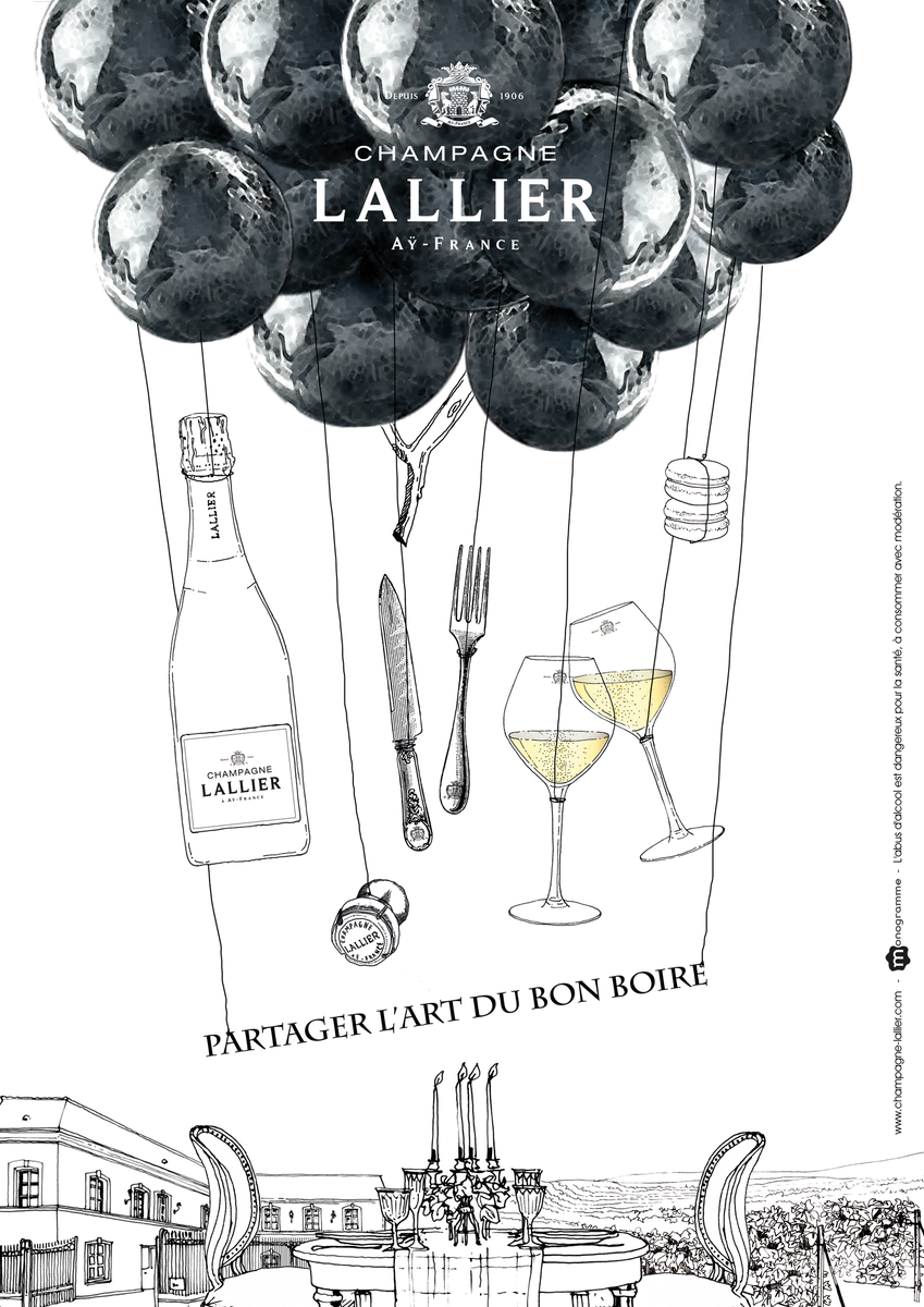 Proud to be partner of the #RogersCup #RogersCup montreal #RogersCup2017 
Let's the dream come true 🎾🏆 with #champagne #LALLIER