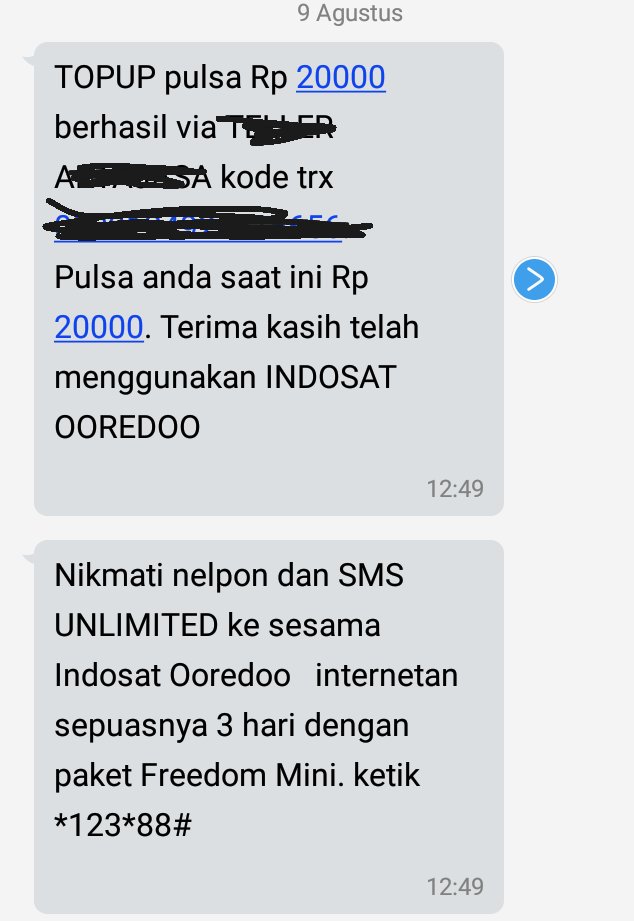YEAY DAPET PULSA ABIS NGE JAWAB QUIZ #RPWGOTTALENT
THANKYOUU~ ❤ <a href="/RPWGOTTALENT/">#FINALRPWGT</a>