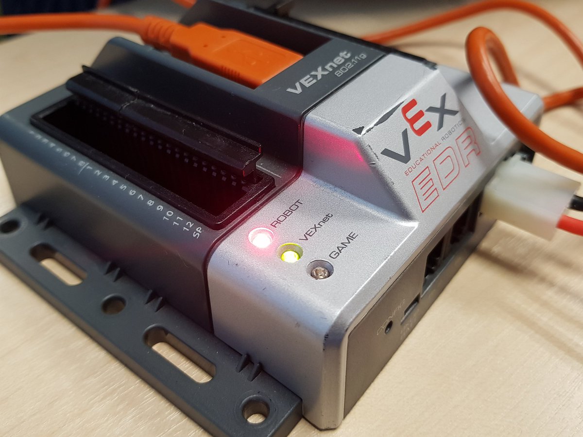 VEXRoboticsSEA's tweet image. It&apos;s the mid of the week. We too need to recharge ourselves. *Breathe* #WednesdayMotivation #vexrobotics #VexEDR