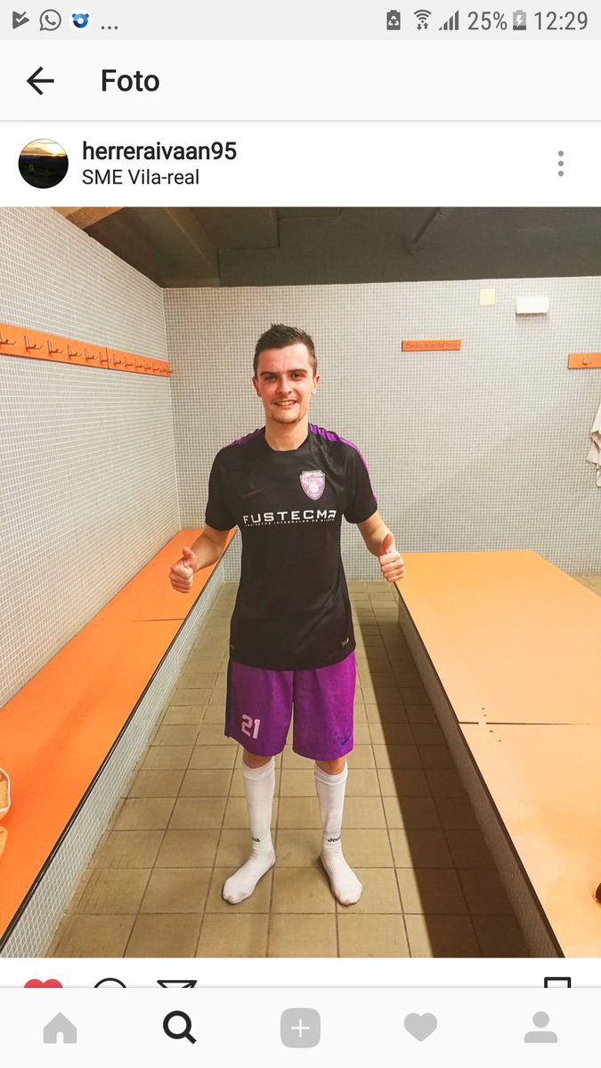 L'últim partit de <a href="/HerreraIvaan95/">*Herrera*</a> en torneig oficial fins de aquí un temps va ser un èxit, amb gran partit a nivell individual i despedida😘🔜