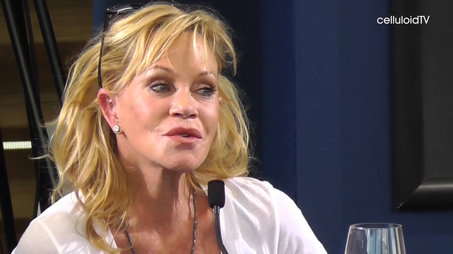 Happy Birthday, Melanie Griffith! 