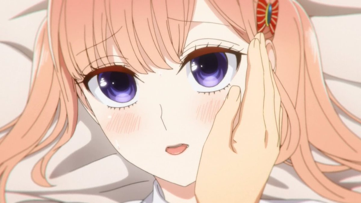 アニメ 恋と嘘 6話感想ツイートまとめ Togetter アニメ 恋と嘘 6話感想ツイートまとめ Togetter
