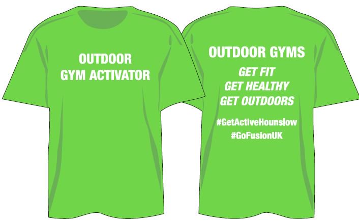 HounslowLeisure's tweet photo. Today's the day of @LBofHounslow first volunteer training for the #outdoorgyms Look out for them next time your in the park #scdfusion https://t.co/341Wf3rO2V