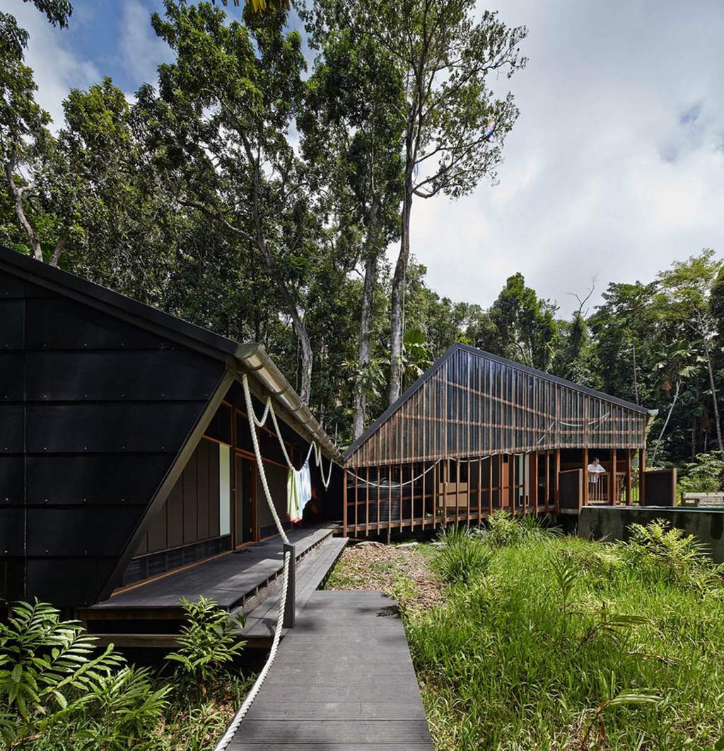 Designalmic's tweet image. Cape Tribulation Home / M3 architecture designalmic.com/?p=82005