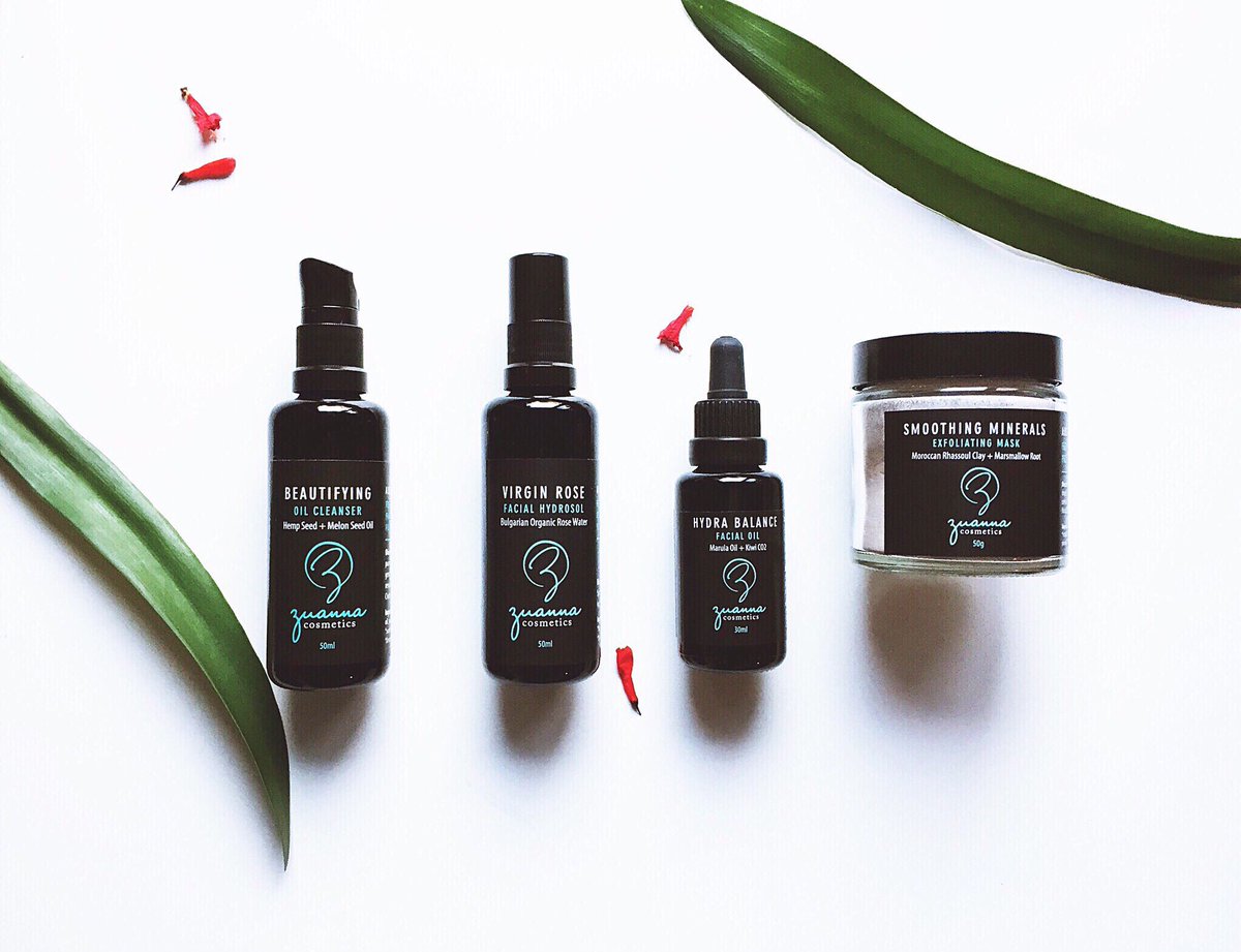 zuannacosmetics's tweet photo. Our 4 step skincare routine to keep your skin nourished, hydrated and glowing! https://t.co/as80CCbrRO https://t.co/6C32FKlvhH