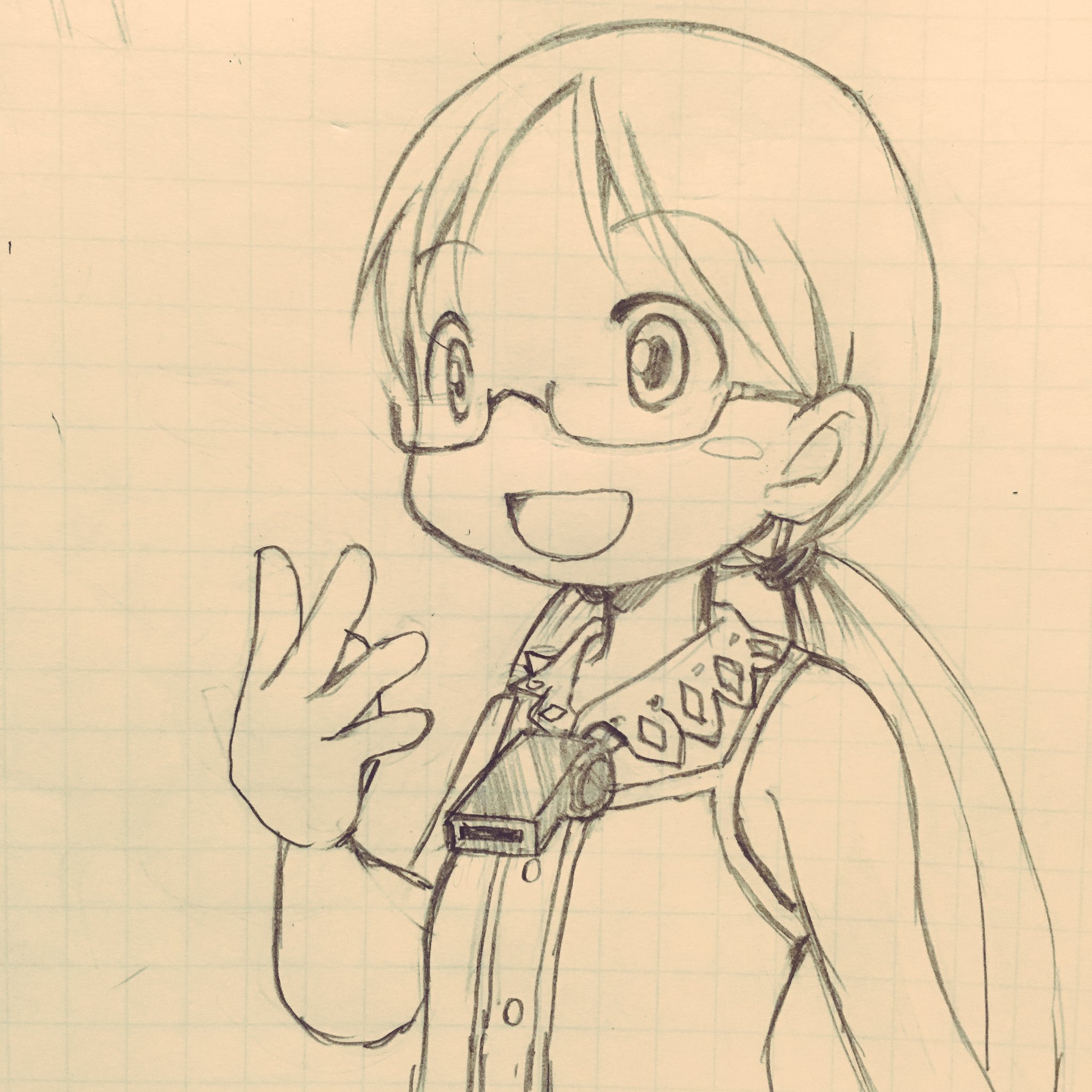 What is Riko noticing here? I am drawing a blank for some reason. :  r/MadeInAbyss
