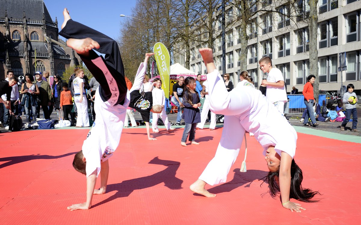 Nog 1 maand en dan begint de 14e Nationale Sportweek! Als club ook meedoen? Meld je aan via nationalesportweek.nl/meedoen-als-sp… #NSW2017 #BeActive!