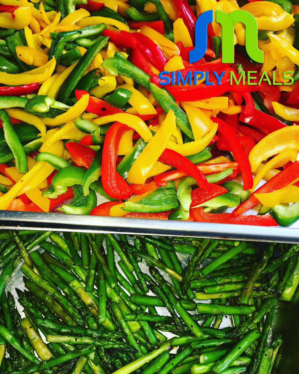 It is so important to get your 5 a day and SimplyMeals can help you achieve that! We only use high quality produce cooked fresh each week!🥒🍎