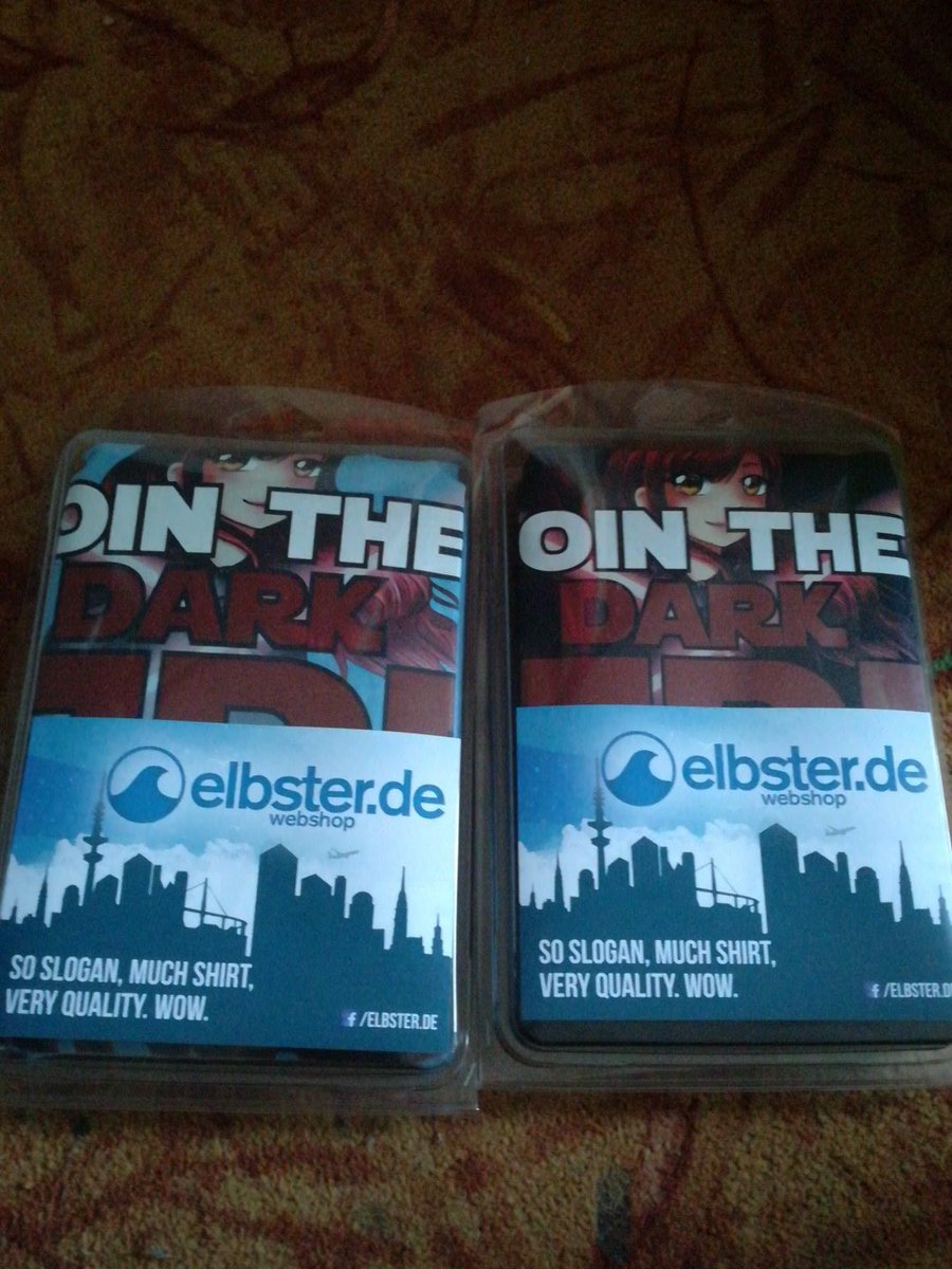 Jetzt sind die letzten Shirts für die gamescom da :3
<a href="/Missy_Skywalker/">Missy Skywalker</a>