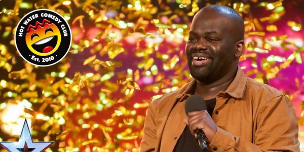 Hot Water Comedy tweet media