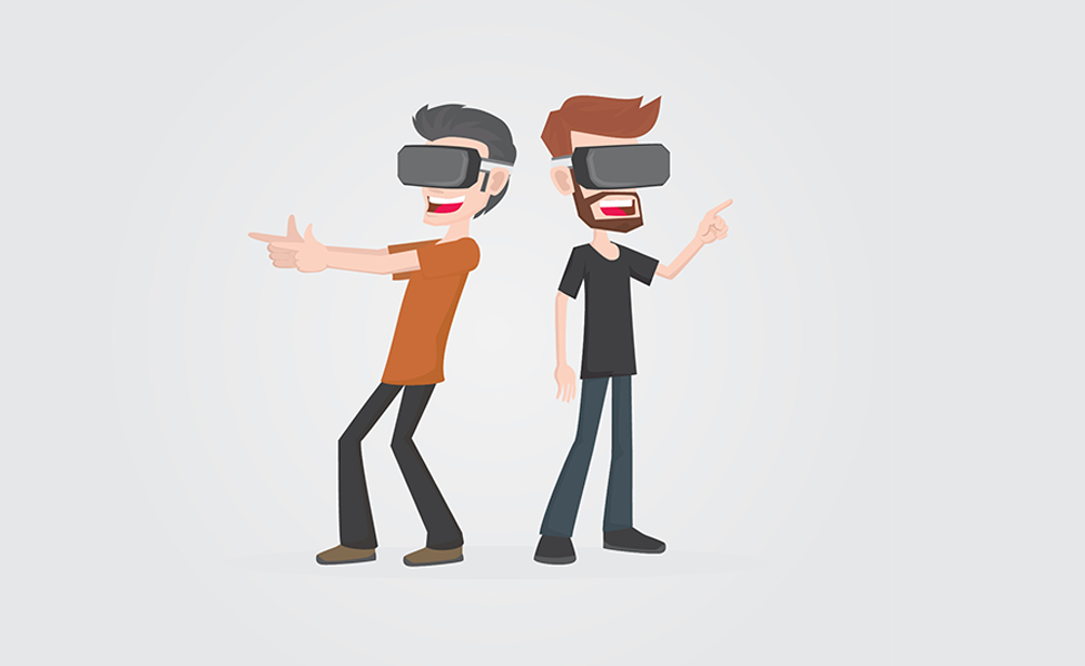 VRStatus tweet media