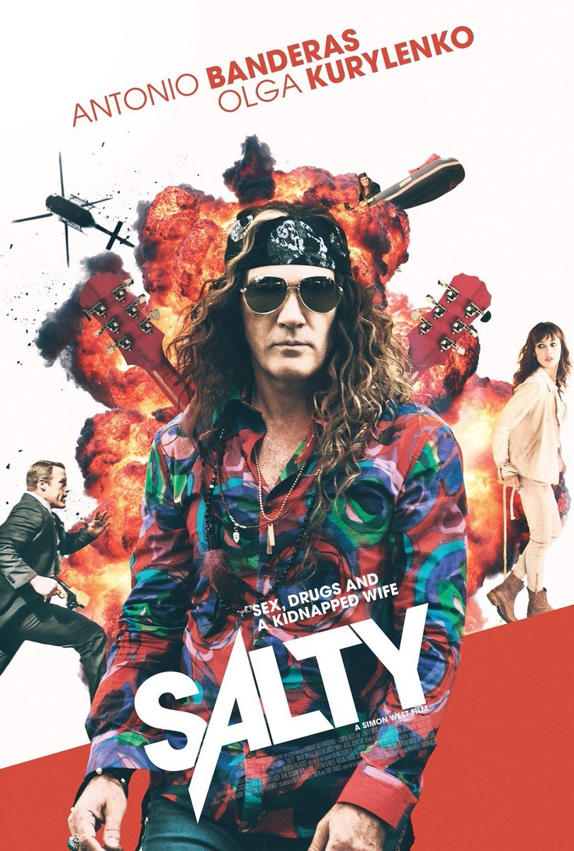 Imokenpi アントニオ バンデラス オルガ キュリレンコ主演 サイモン ウェスト監督の最新アクション コメディ Gun Shy Salty 予告編 T Co yiqkrxod Imokenpi アントニオ バンデラス オルガ キュリレンコ主演 サイモン ウェスト監督の最新アクション コメディ Gun Shy Salty 予告編 T Co yiqkrxod
