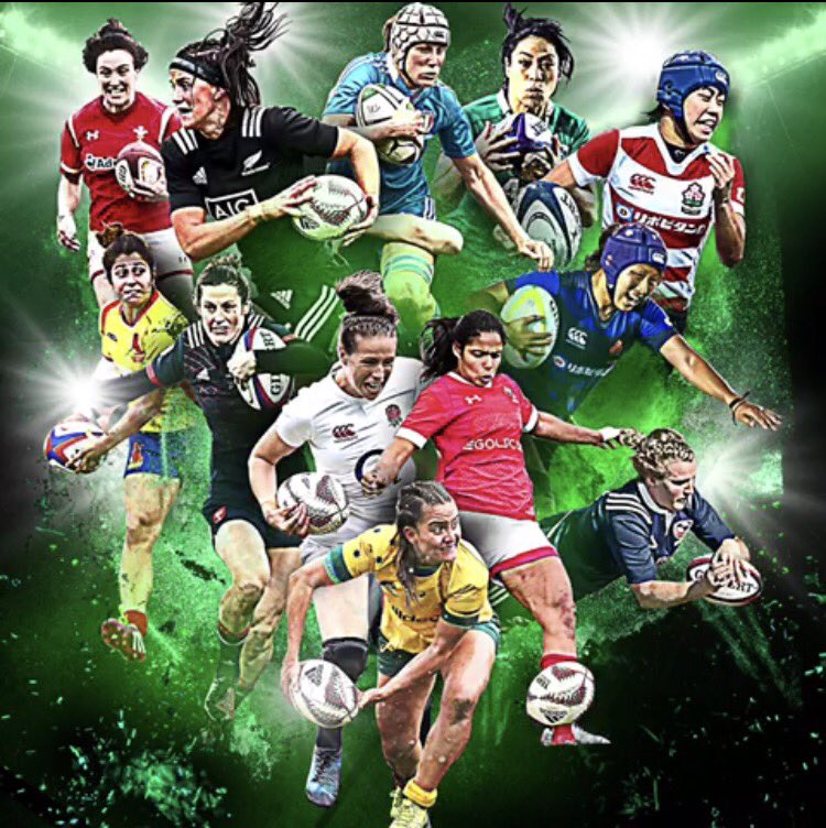 It's GAME DAY at #WRWC2017! Follow all the action from 2pm:
➡️ rwcwomens.com
➡️ Facebook.com/worldrugby
➡️ Instagram @worldrugby