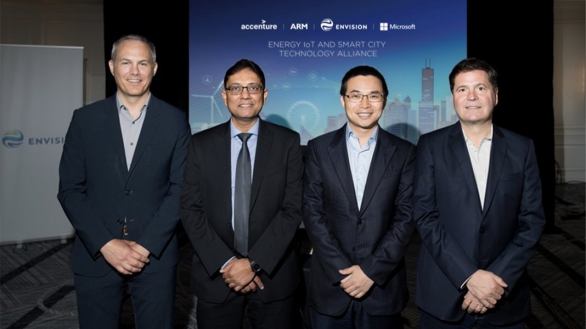 Ralegator's tweet photo. This alliance of #smarttech providers will create a #digitalclean energy revolution.
https://t.co/75zVqfFjLW https://t.co/13VLG21yCN