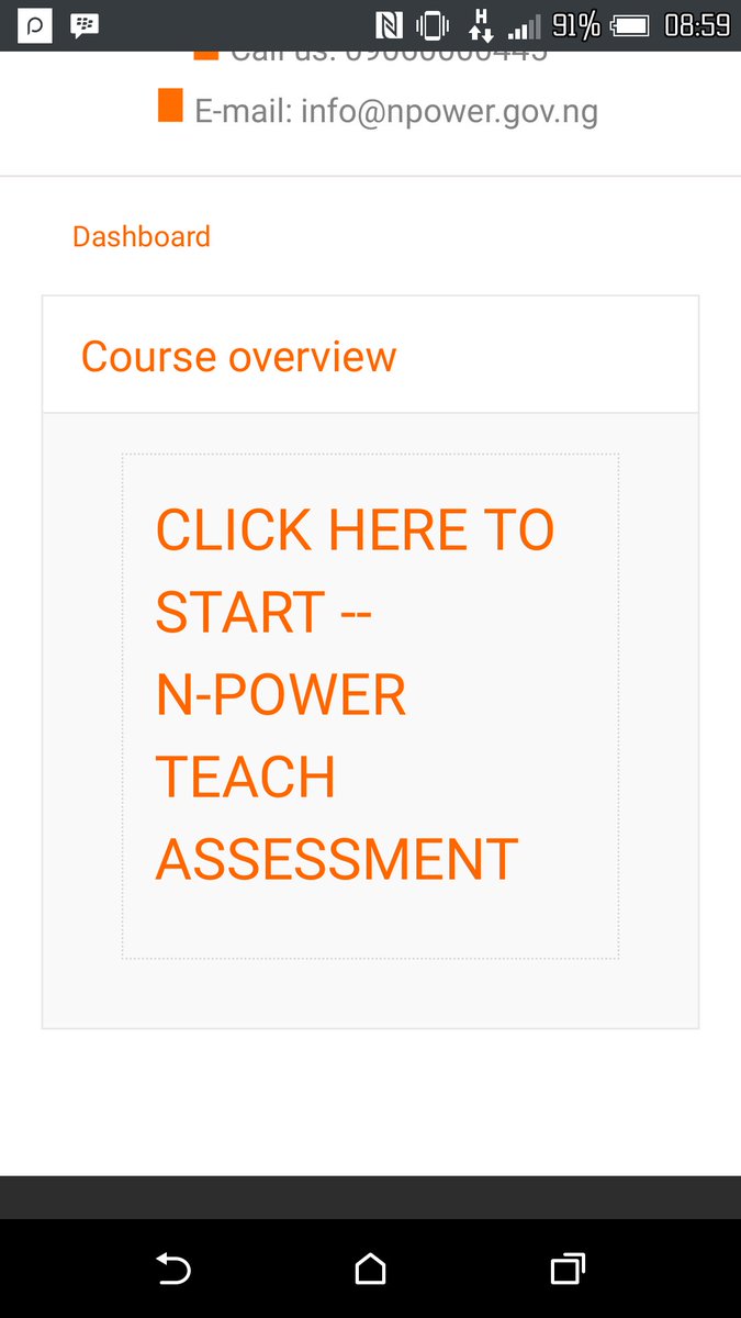 Writing-Npower Teach Assessment Tests