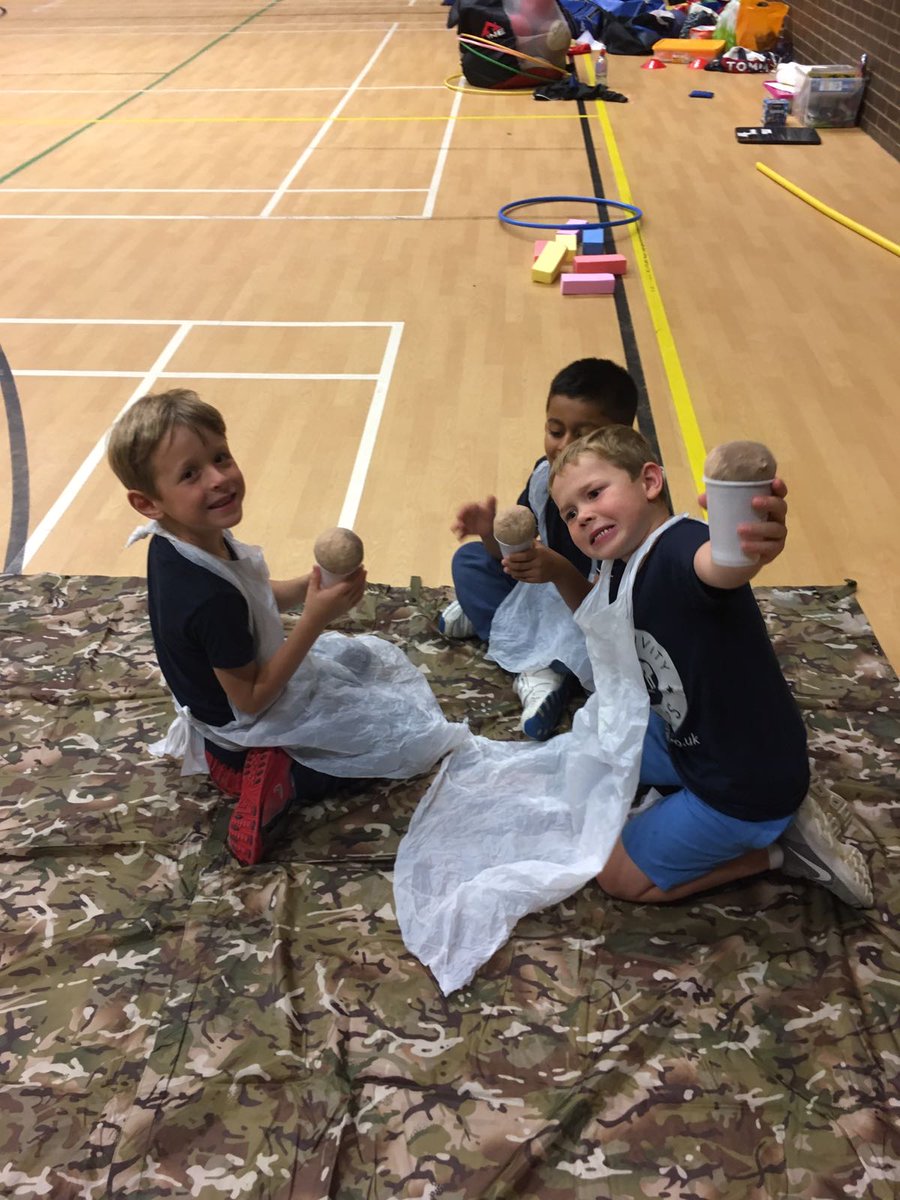 ActivateCamps's tweet photo. Its Wednesday &amp; even though the weather hasn't been playing fair our #ActivateMiniRangers have been amazing #ActivateCamps #Challenge @haven https://t.co/uJTctFk8Bl