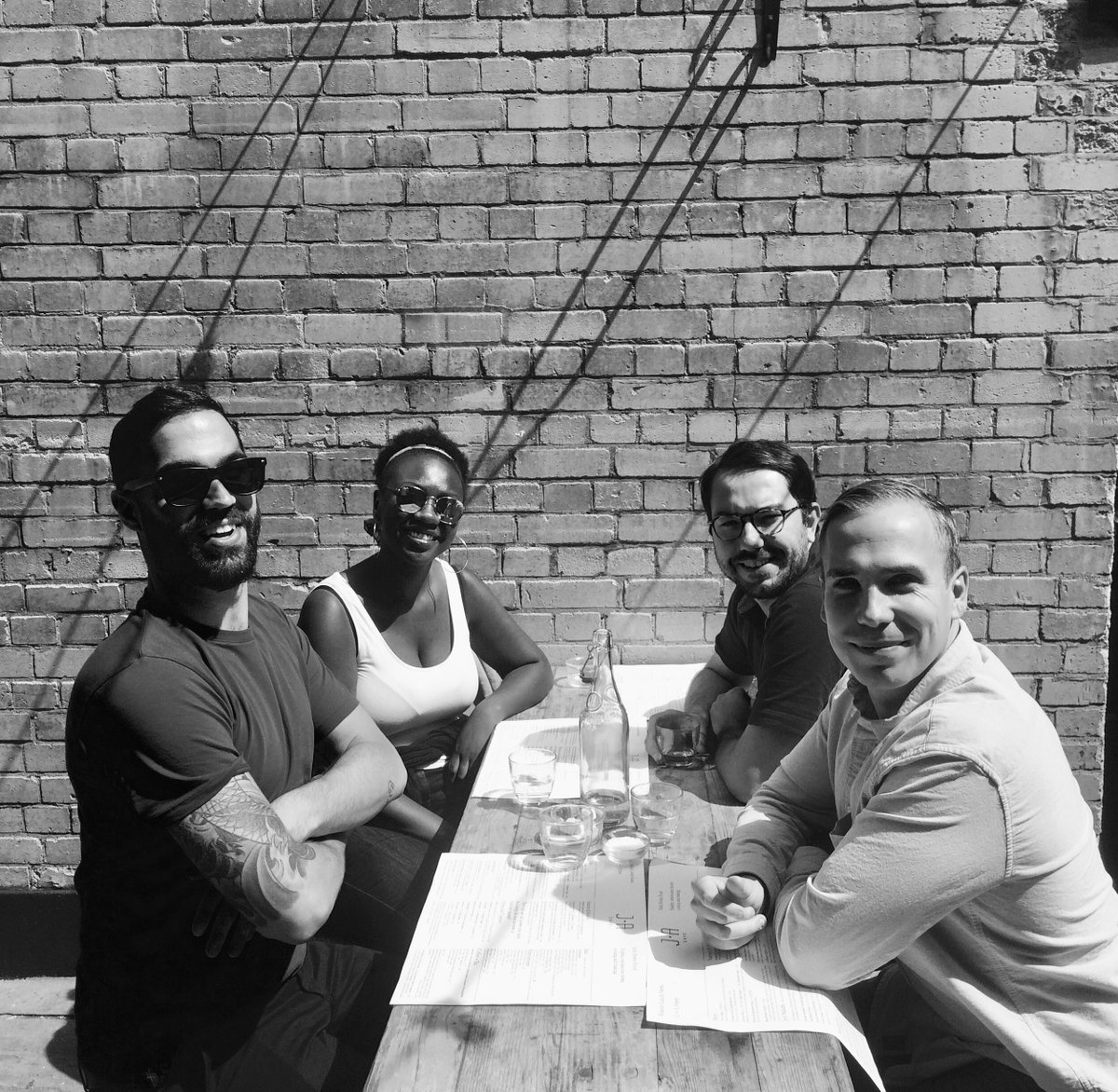 convertrTFaust's tweet photo. Really stoked to have joined the #Convertr team, ready to smash the #Leadgen game! Thx 4 the warm welcome @JamesLewendon and @convertrmedia https://t.co/7TMw7Kfjlf