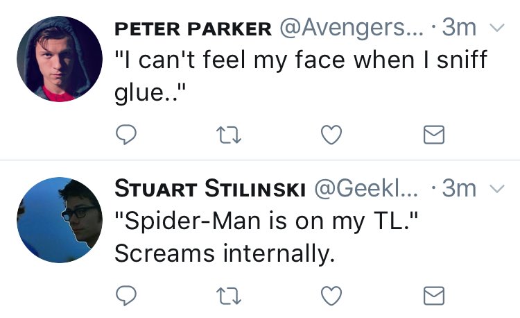 gemeIIus's tweet image. "He's a great influence—"