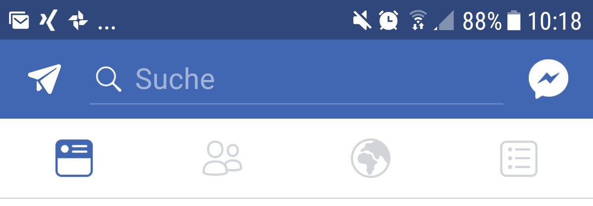 Literatenmelu's tweet image. Neues Facebook Design #useability #facebook #design