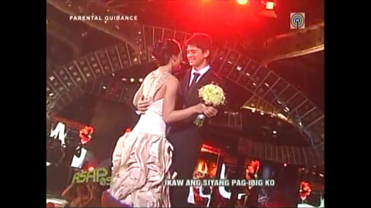 rayverlovers's tweet photo. Before the wildest wedding, let's throwback to a time when Maja Salvador wasn't the bride in black. #MaRay ❤ @RAYVERCRUZ20 #ASAP https://t.co/MJp0F7rwAO