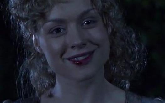 Happy Birthday to Daniela Denby-Ashe who played Mary in Torchwood - Greeks Bearing Gifts. 