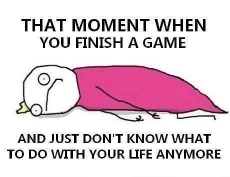 indieroyale's tweet photo. Been there way to many times... #gaming #gamer #endofgame #moregaming https://t.co/rXODgDw7vE