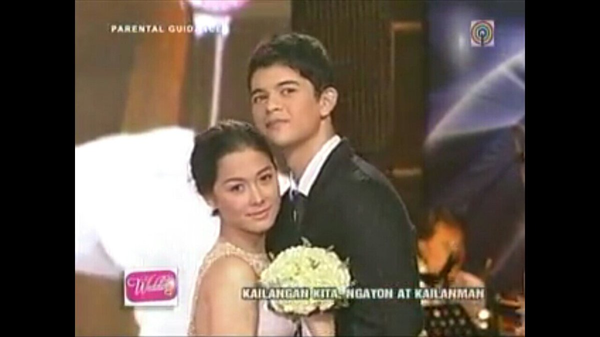rayverlovers's tweet photo. Before the wildest wedding, let's throwback to a time when Maja Salvador wasn't the bride in black. #MaRay ❤ @RAYVERCRUZ20 #ASAP https://t.co/MJp0F7rwAO
