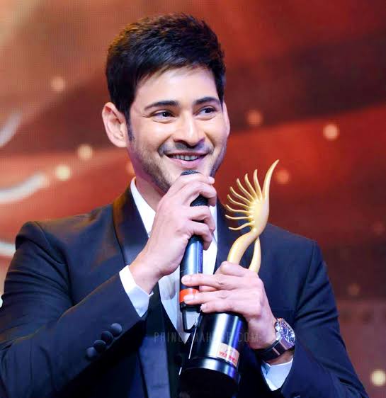 Wish you a very happy birthday   Cute and Lovely smile face  Mahesh Babu                  