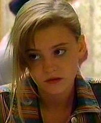 Happy Birthday to Nicola Stapleton who played Mandy Salter in Dimensions In Time 