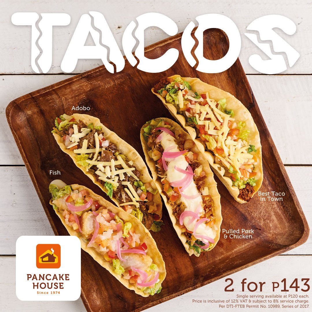 Pancake House (PancakeHousePh) Twitter