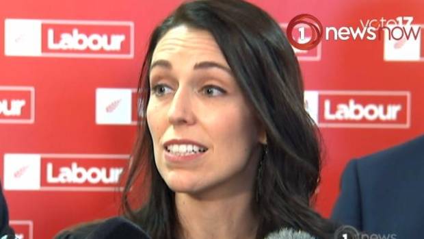 In just a week Jacinda Ardern has delivered a poll-quake to the New Zealand political scene dlvr.it/PcpxhC
