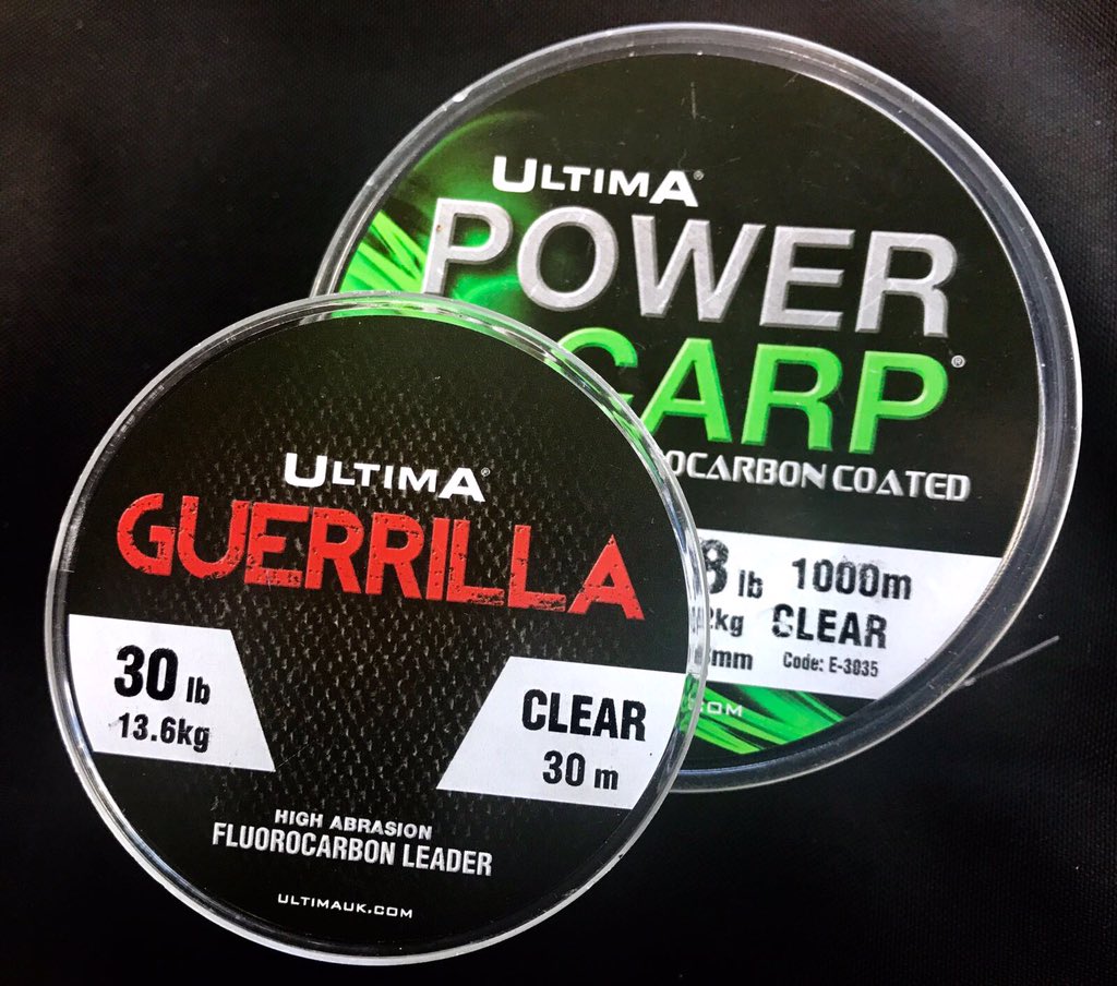 UltimaCarp's tweet image. @First4Fishing #Amazon ultimauk.com #CarpFishing