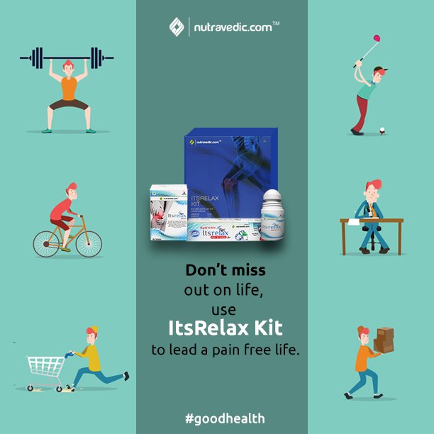 nvedic's tweet photo. A quick solution to all your joint pains.
https://t.co/LGff8n6qC8
Android App: https://t.co/143tOBZZfC
#YourHealthNeeds #Health #Need https://t.co/oQvw7bz4kF