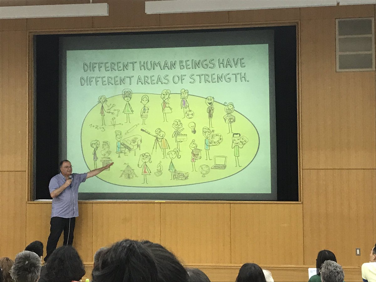 shonan_sudbury's tweet photo. 8/5に閉幕したAPDECの様子をお裾分けっ！②

〜各国のデモクラティック教育の現場を講義で聞く〜
（他にも沢山の講義がありました） https://t.co/y8Xgz0WdGr