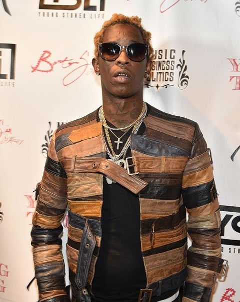 Young Thug’s Birthday Celebration | HappyBday.to