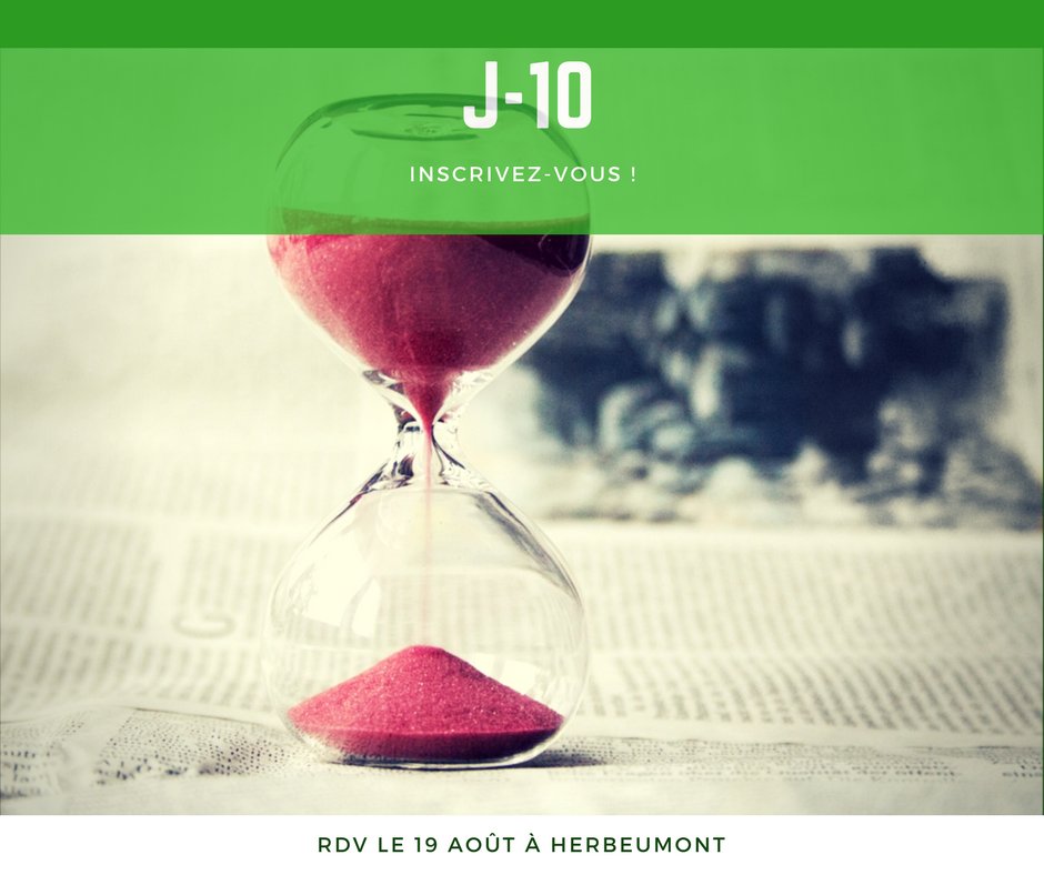 ClimateTrail's tweet image. J-10 :Le #ClimateTrail se rapproche à grand pas ! Vous êtes prêt ? Qui ne s'est pas encore inscrit 👉 bit.ly/2pRRvNb #running #trail