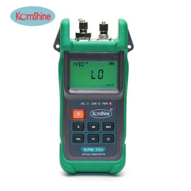 LINLIN_2017's tweet image. KomShine KPM-35V Optical Power Meter and Visual Fault Locator 2 IN 1 New Design for FTTx Network
Email: linda@komshine.com
Skype: linda_6481