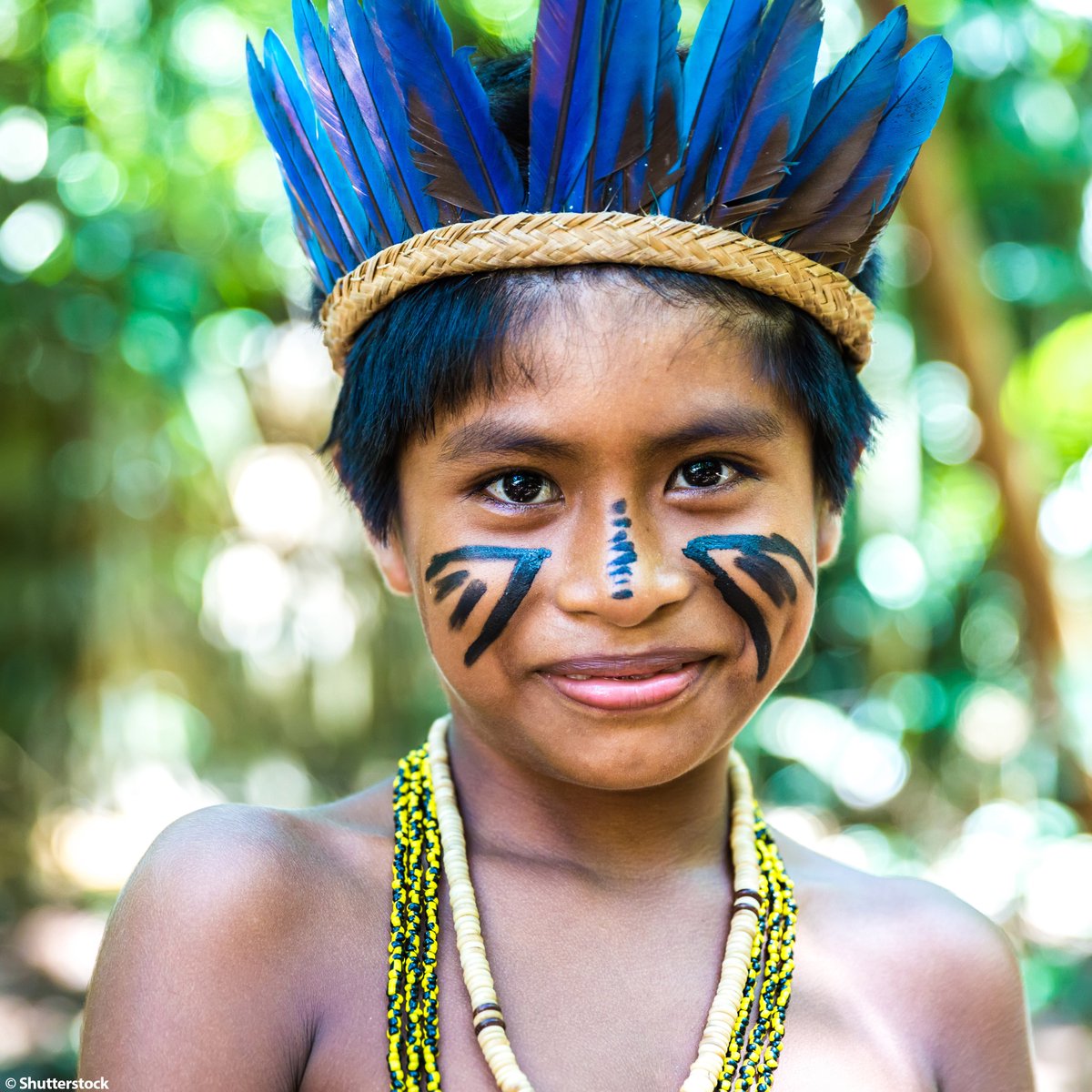 UNESCO's tweet image. It&apos;s Indigenous Peoples Day! No society can flourish w/o culture, no dvpt can be sustainable w/o it unesco.org/new/indigenous… #WeAreIndigenous