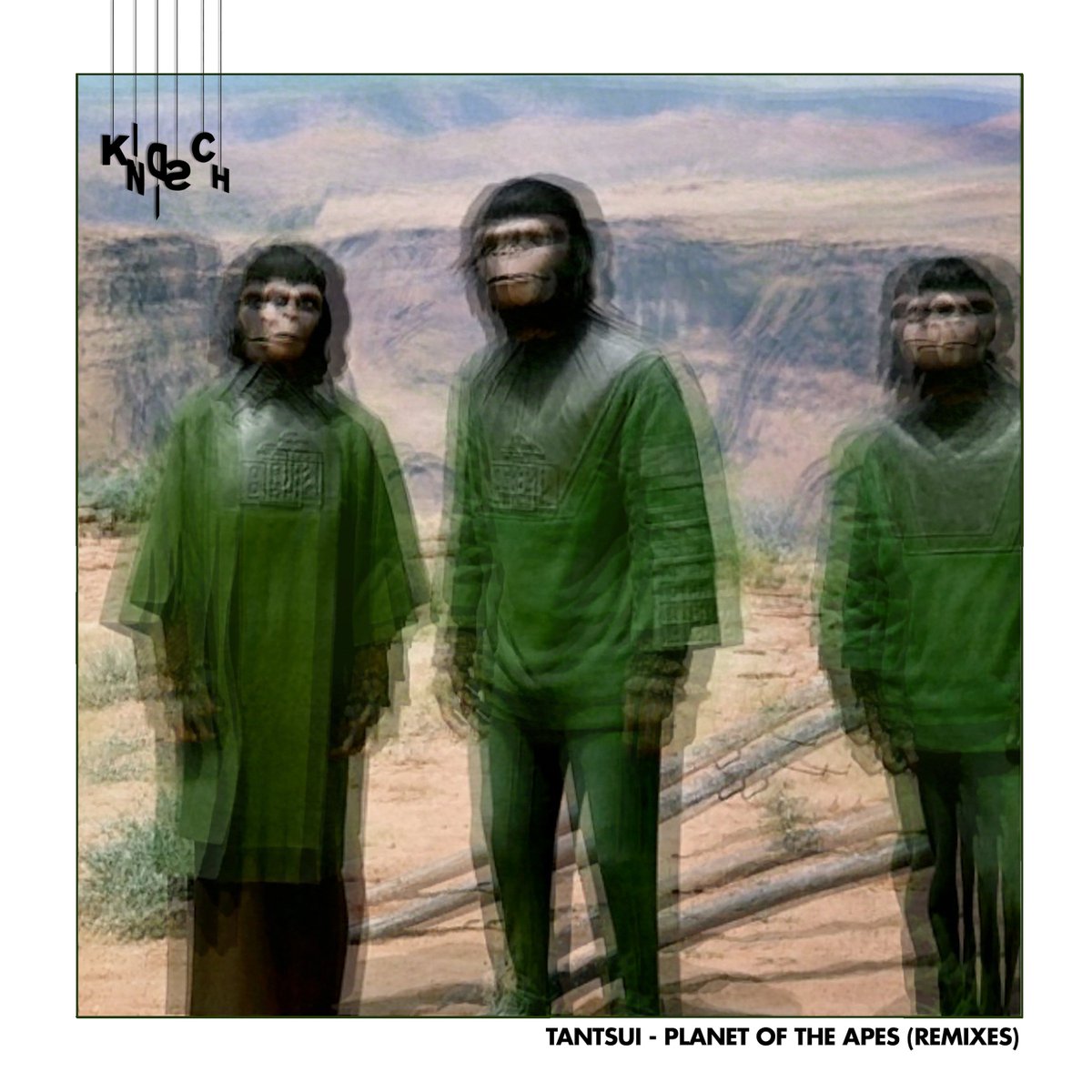 Kindisch's tweet photo. the #anthonygeorgespatrice remix of #Tantsui 's track #planetoftheapes just got premiered: https://t.co/4UUsHZ51MN https://t.co/X9XnGQJXJw