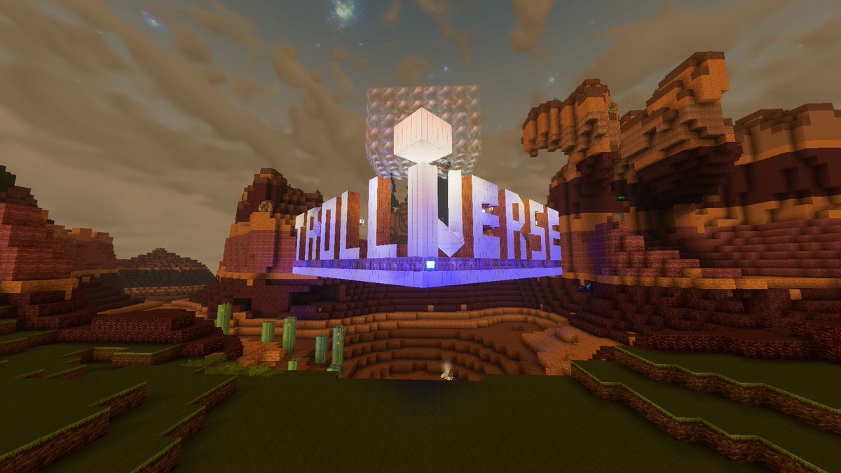 MumazingGaming's tweet photo. Who is excited for Season 3 of #Trolliverse ? I know I am!! Love if you can't wait! #Trolls #Trollverse #Creativerse #Imgonnatrollyou https://t.co/kSK8KCoGSA