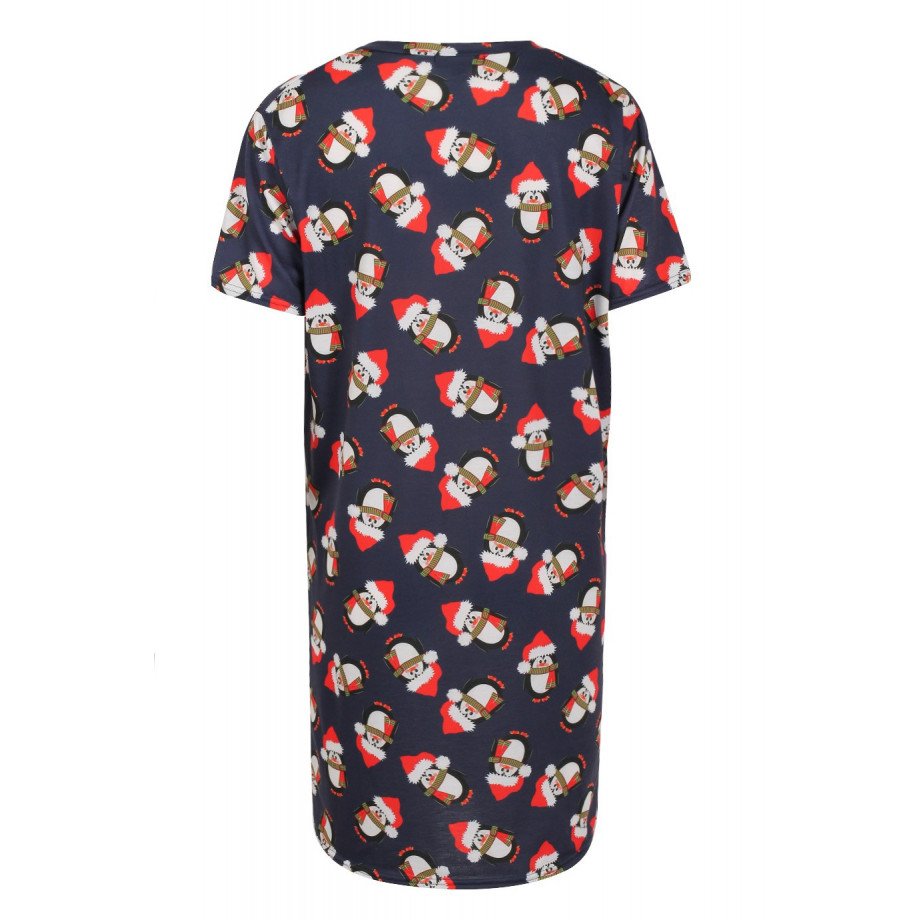 avabailey911's tweet photo. Ladies Girls Navy Christmas Penguin Print Night Shirt Dress UK Size
https://t.co/KjgjRrgSFR
#vivaluxefashion #IncaAccessories #DATSnetwork https://t.co/d6vujnmege