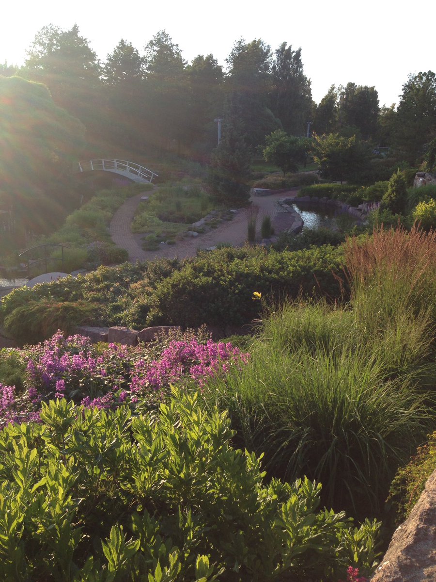 Good day and good place