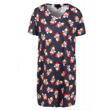 avabailey911's tweet photo. Ladies Girls Navy Christmas Penguin Print Night Shirt Dress UK Size 8-14 - Sale
https://t.co/n4GqHuyseN
#FutureVintageUK #jesmes #ELLEUK https://t.co/lUJMPwl0oY